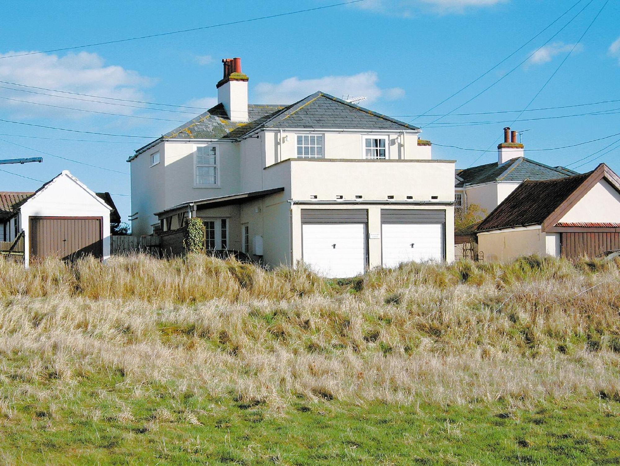 Mariners Lodge Felixstowe Εξωτερικό φωτογραφία